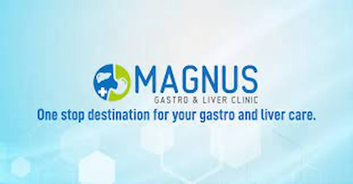 Magnus Gastro and Liver clinic 1