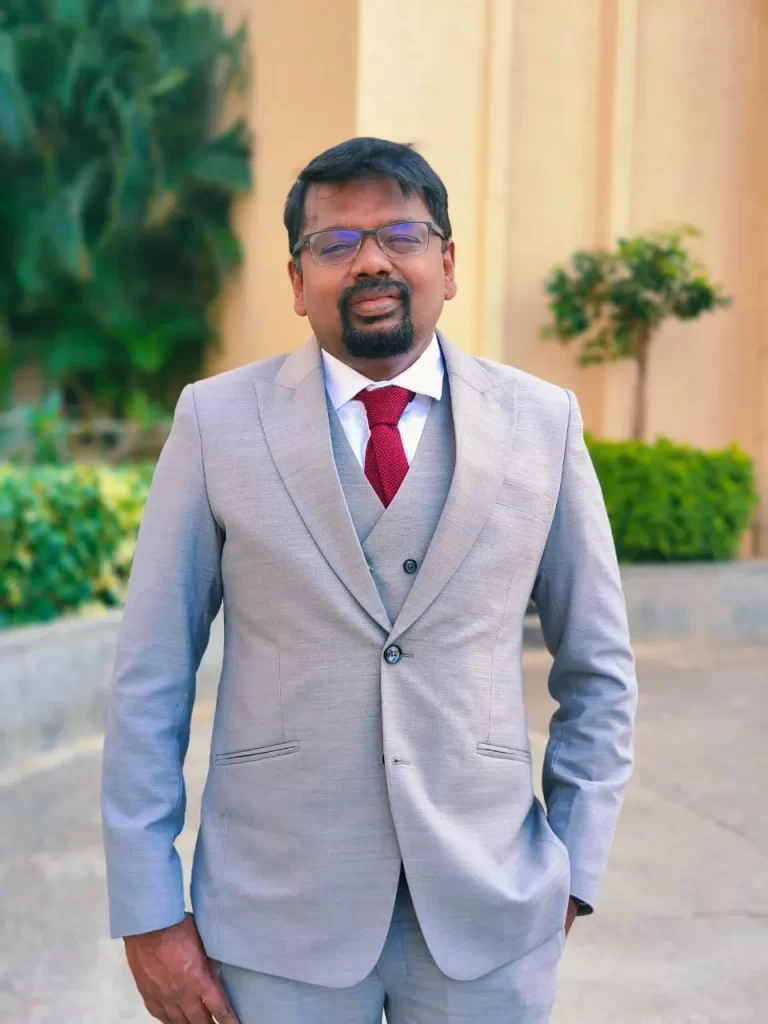 Laparoscopic Surgeon in India | Dr. Magnus Jayaraj