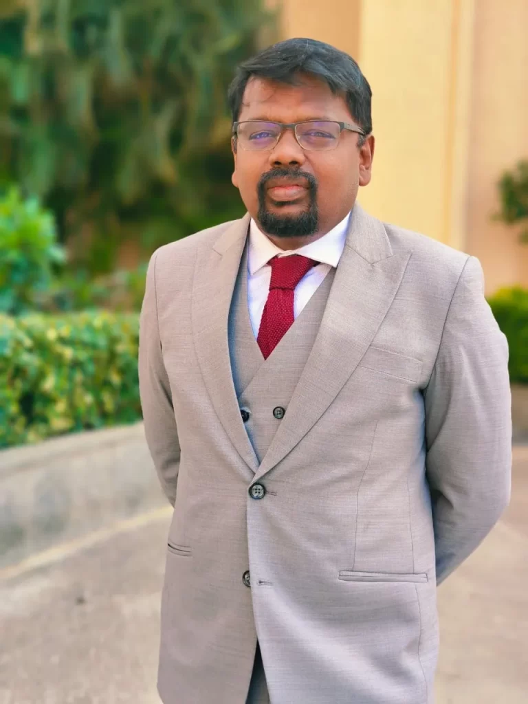 Dr. Magnus Jayaraj Mansard | Best Liver Transplant Surgeon in Chennai