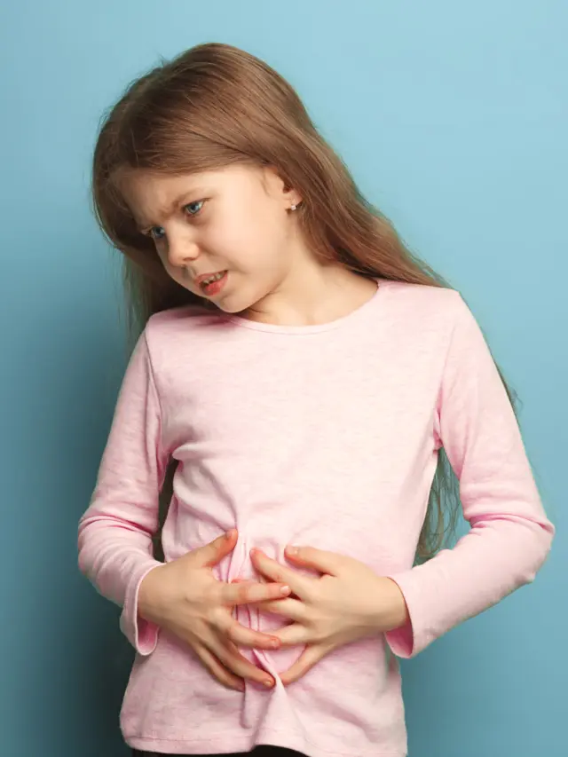 Digestive Disorders in Children
