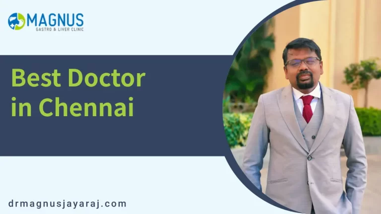 Best doctor in Chennai | Dr. Magnus Jayaraj