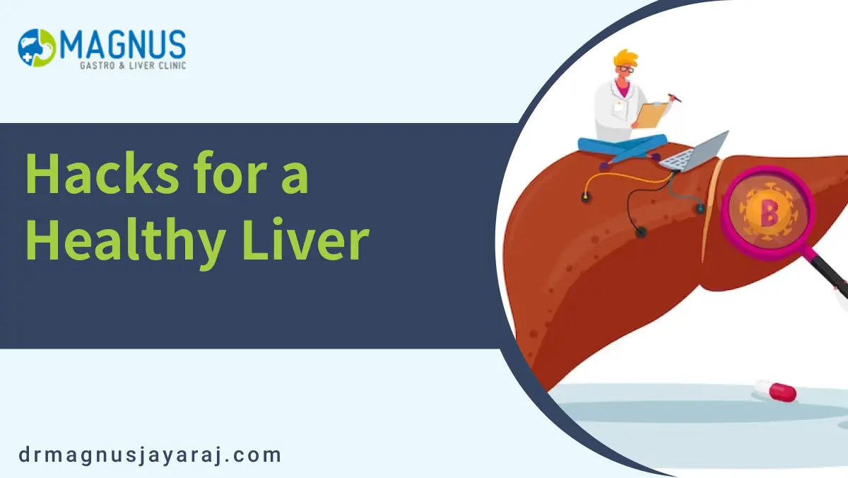 Signs of a healthy liver | Dr. Magnus Jayaraj