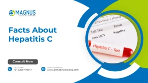 Facts About Hepatitis C
