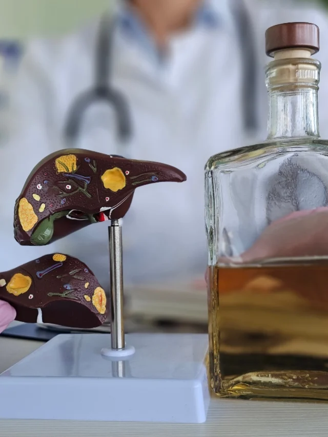 How Alcohol Affects Your Liver