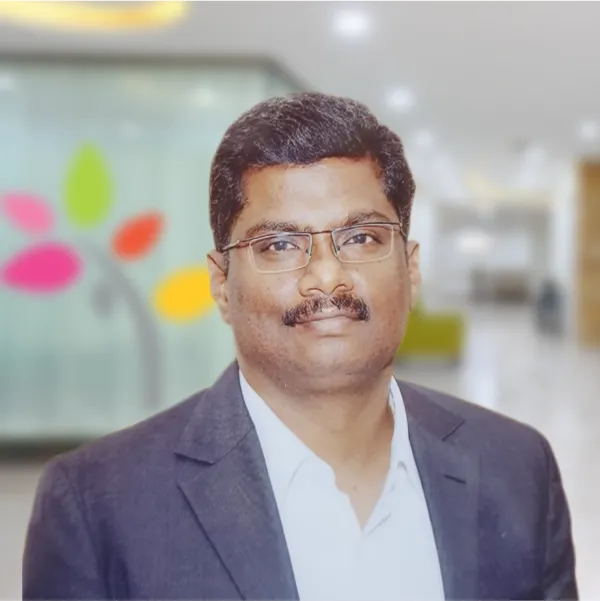 Dr. J. Saravanan