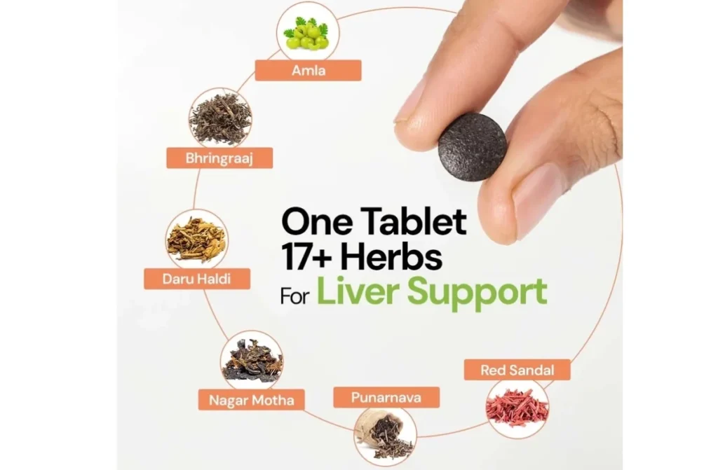 best herbs for fatty liver