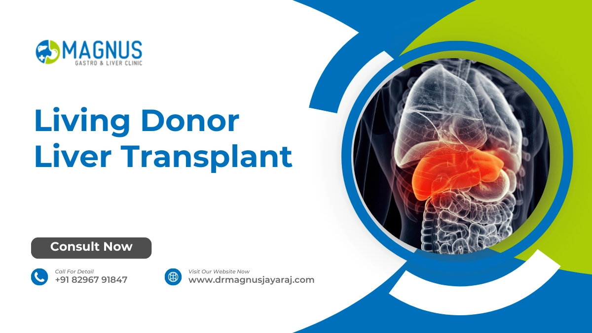 Living Donor Liver Transplant