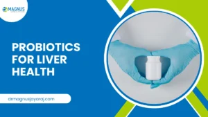 Probiotics for liver health