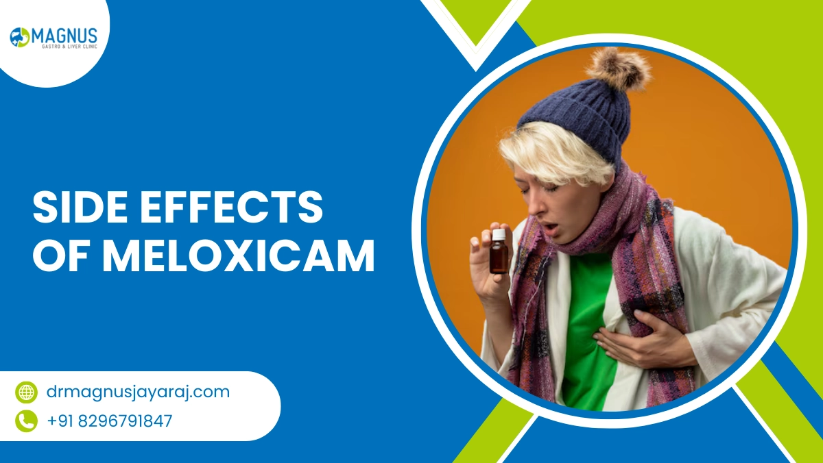 Side Effects of Meloxicam