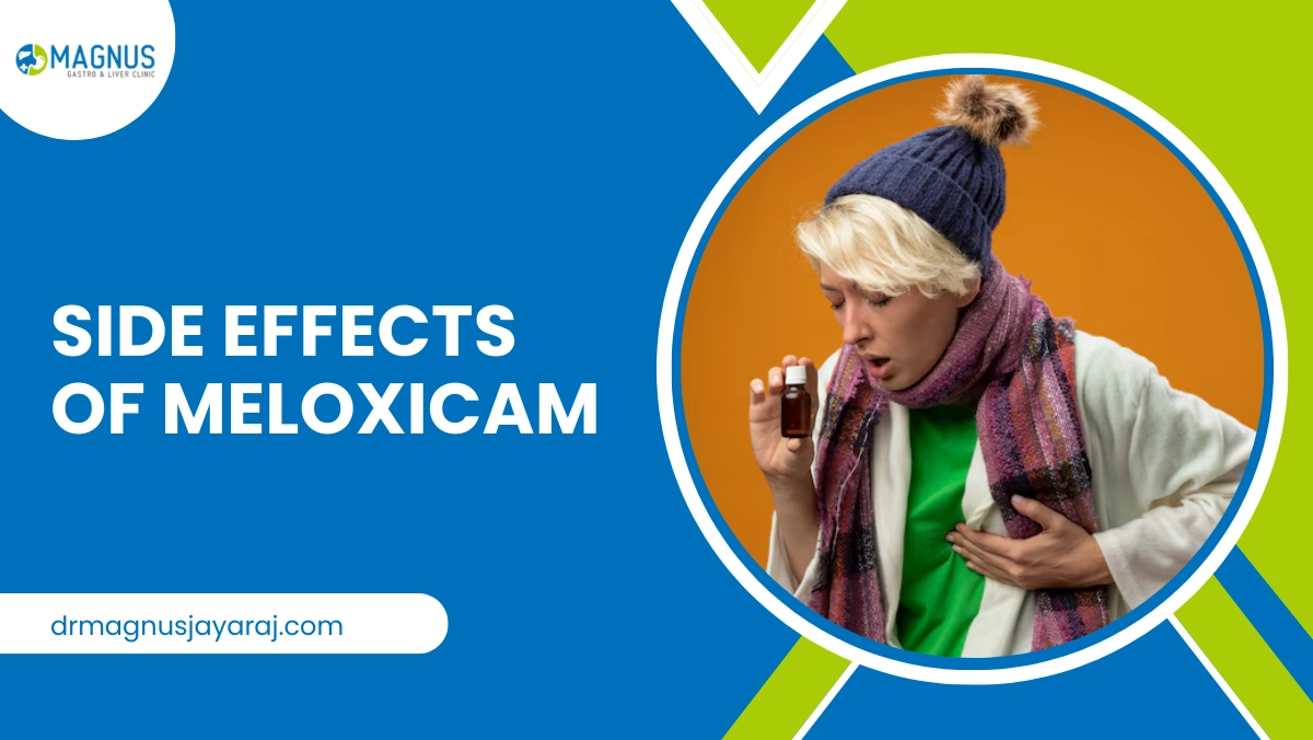 Side Effects of Meloxicam