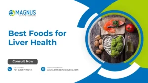 Best Foods- or Liver Health