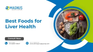 Best Foods for Liver Health