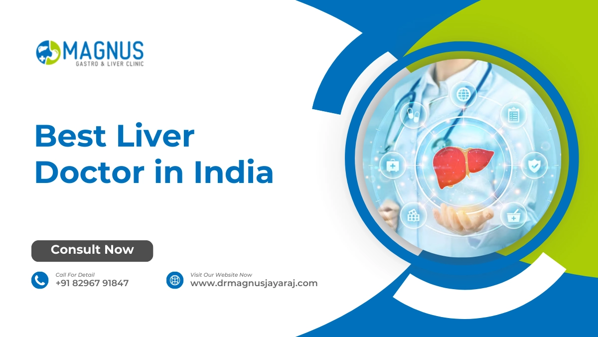 Best Liver Doctor in India