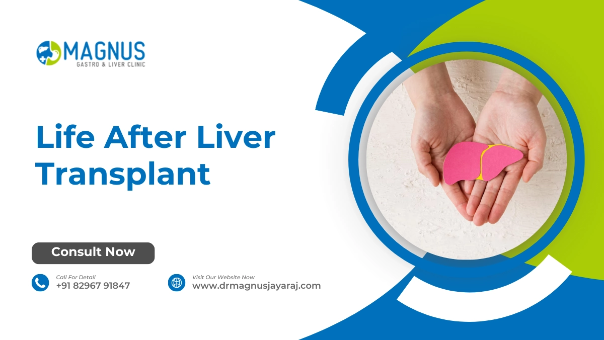 Life After Liver Transplant