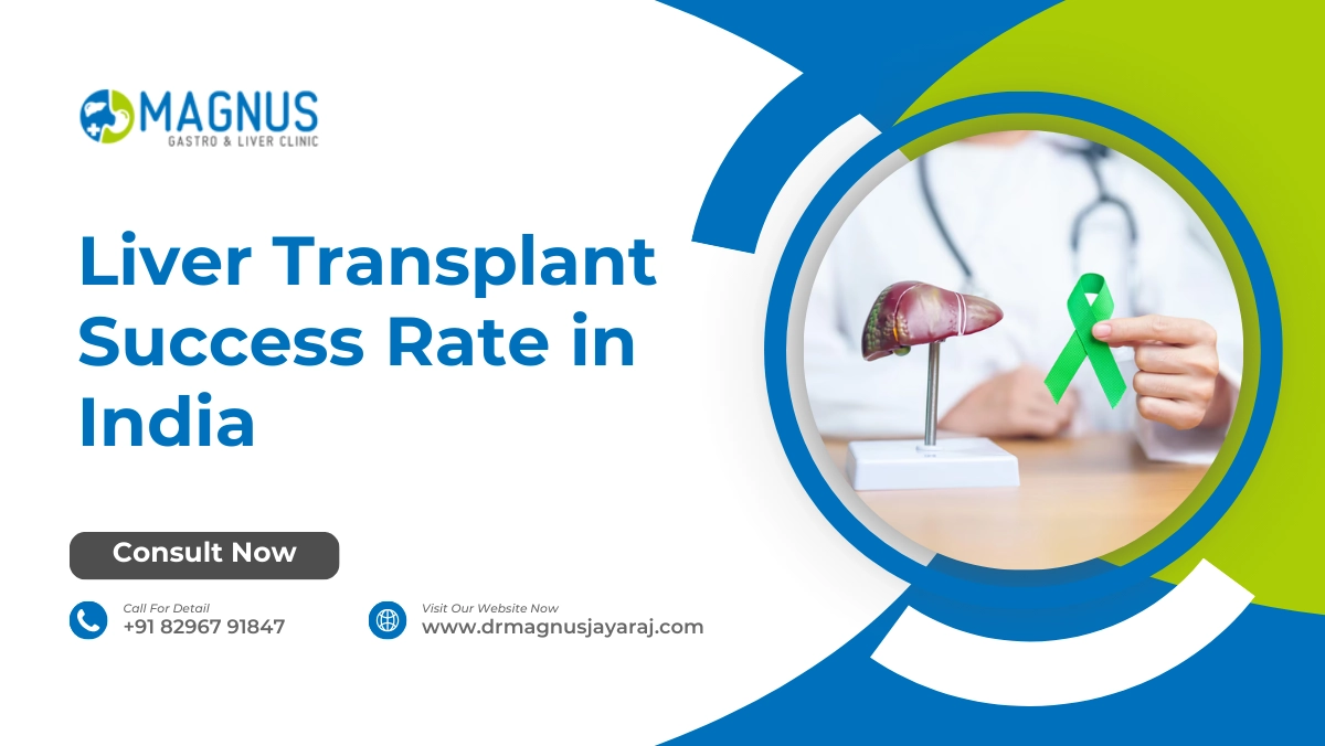 Liver Transplant Success Rate in India
