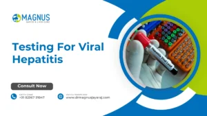 Testing For Viral Hepatitis