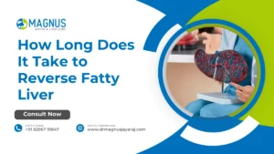 How Long Does It Take to Reverse Fatty Liver