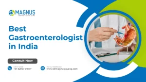 Best Gastroenterologist in India