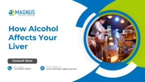 How Alcohol Affects Your Liver