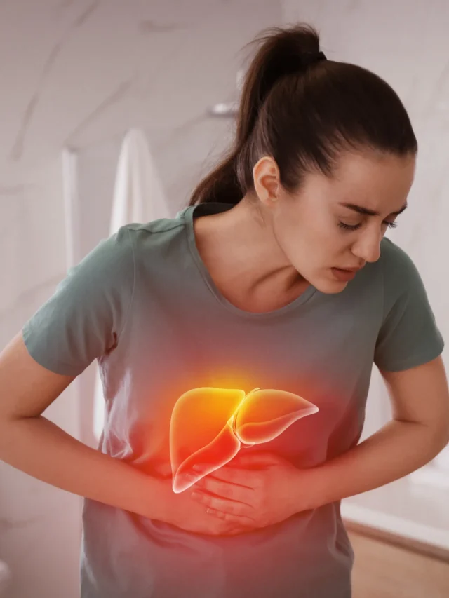 Early Signs Of Liver Damage