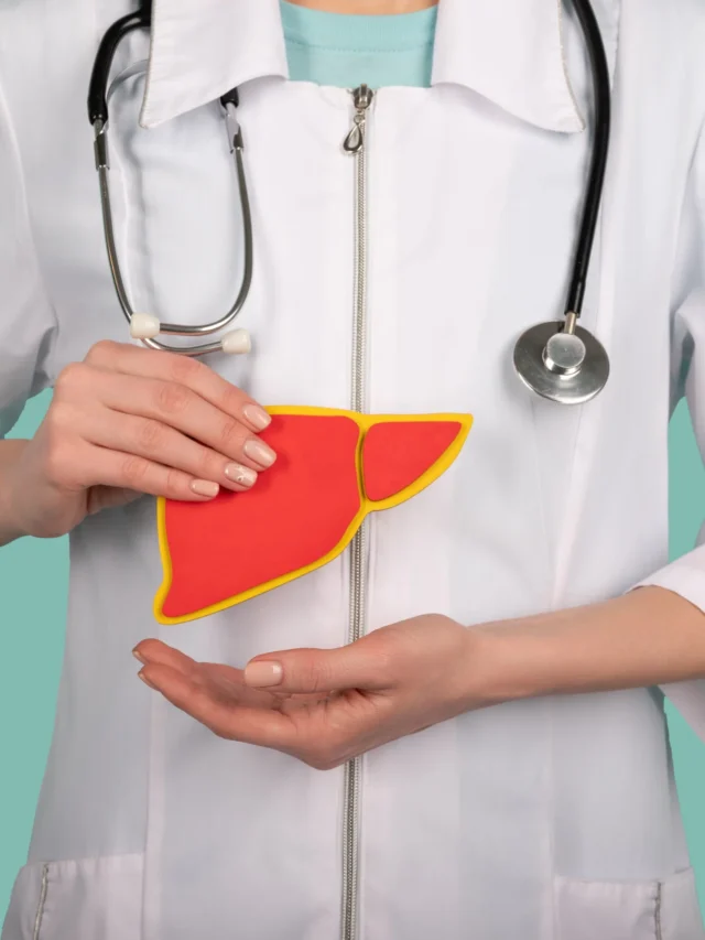 Signs Your Liver Is Healing