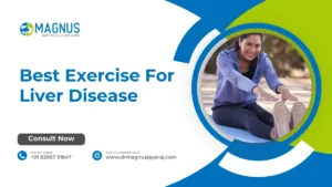 best exercise for liver disease