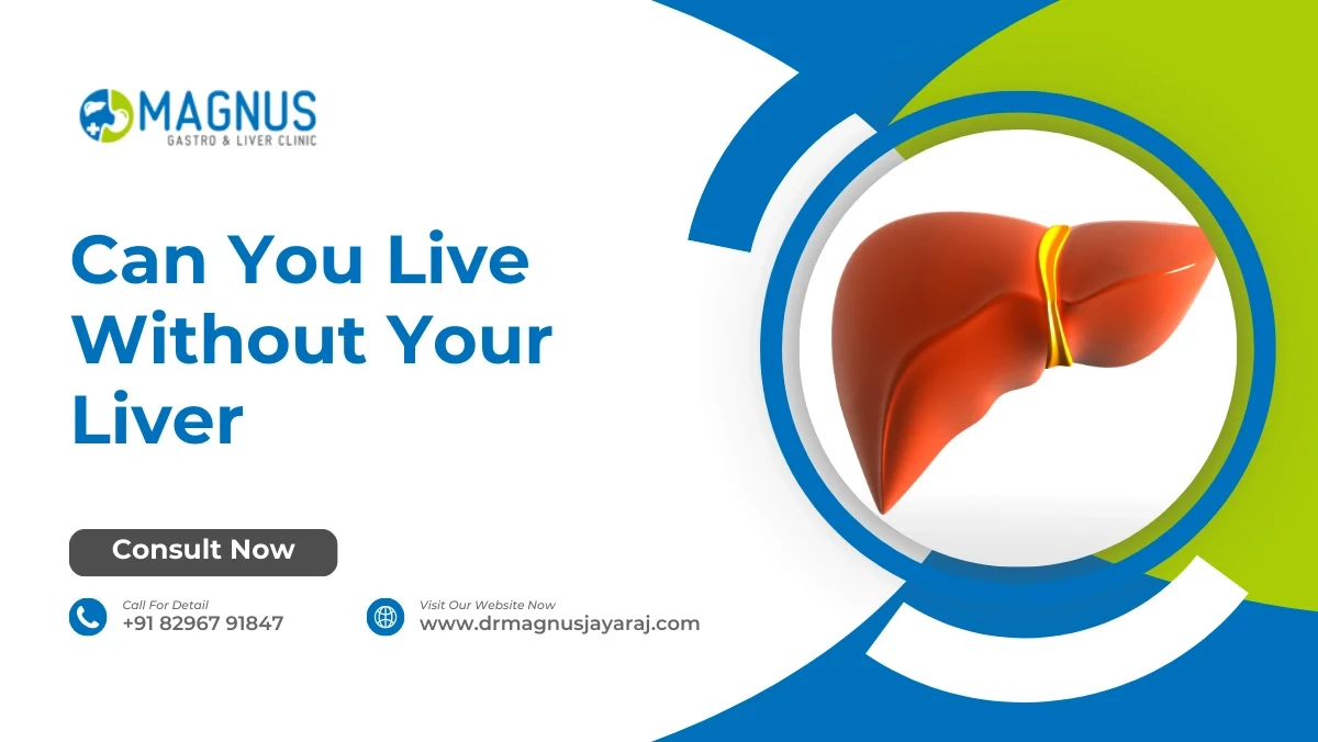 Can You Live Without Your Liver