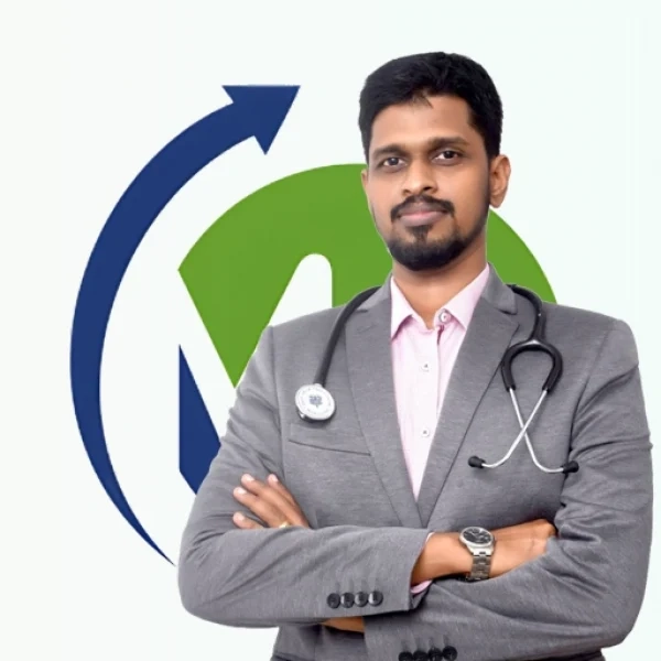 Dr Vignesh M 1