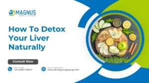 How To Detox Your Liver Naturally