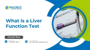 what is a liver function test