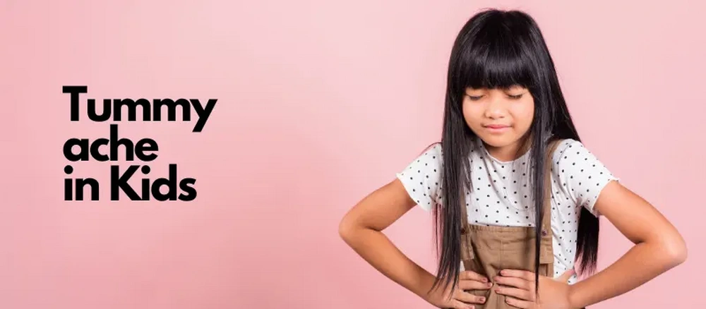 Stomach Pain in Kids