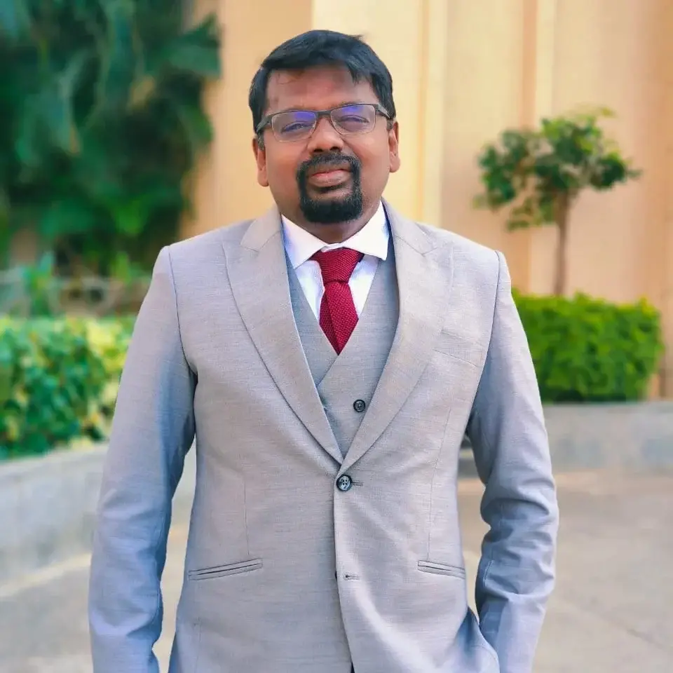 Laparoscopic Surgeon in India | Dr. Magnus Jayaraj