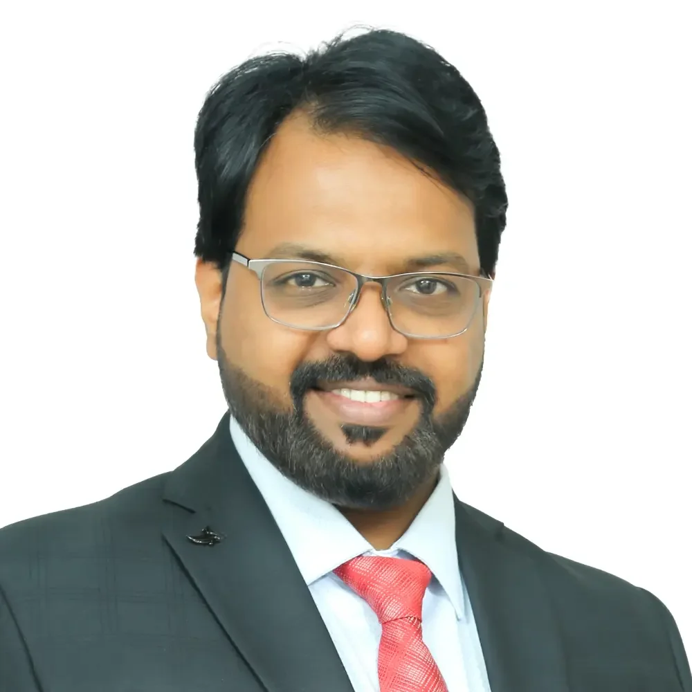 Dr. Parimuthukumar