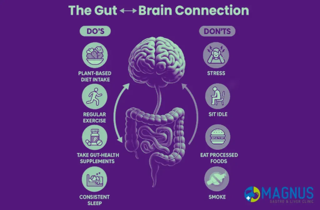 Gut and Brain Connection