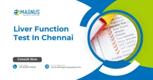 Liver Function Test in Chennai