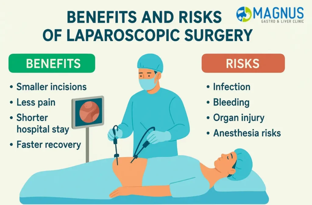 Best Laparoscopic Surgeon in India
