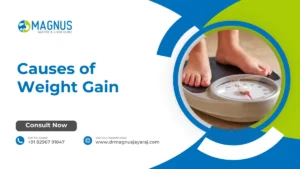 Causes of Weight Gain