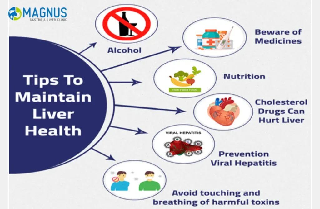 How To Keep Your Liver Healthy
