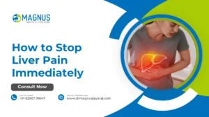 How to Stop Liver Pain Immediately