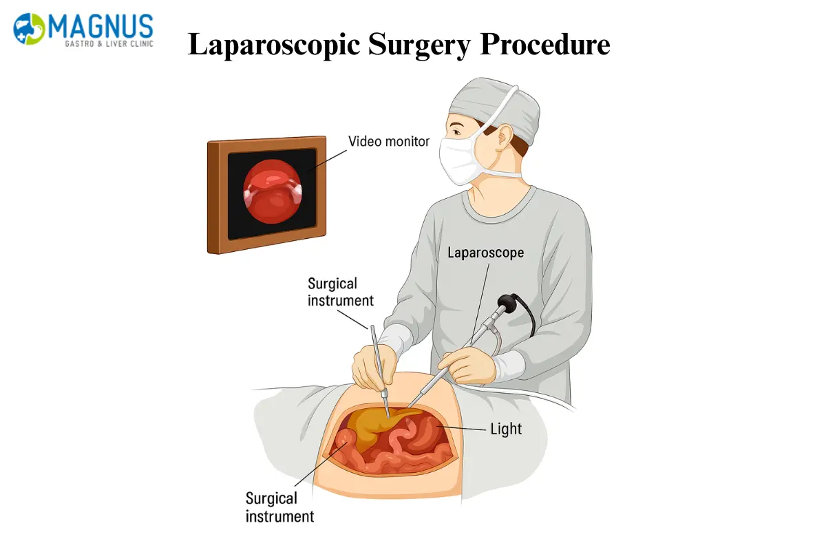 Laparoscopic surgery in Chennai