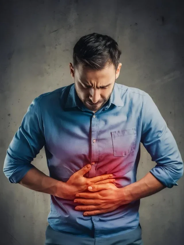 Can Stress Affect the Liver