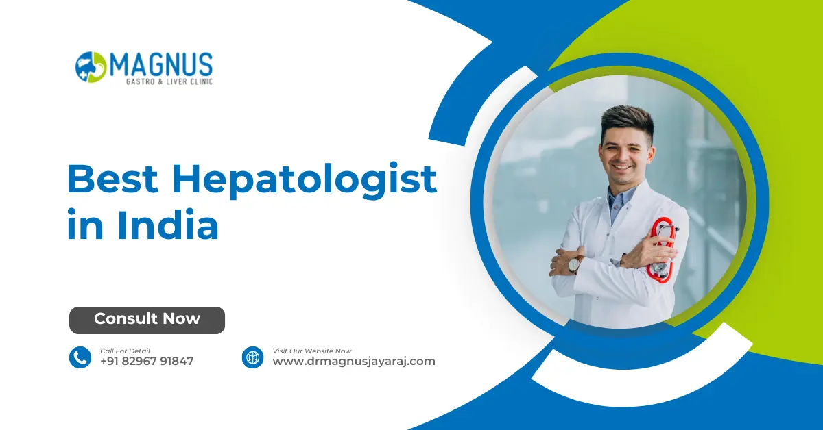 Best Hepatologist in India