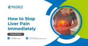 How to Stop Liver Pain Immediately